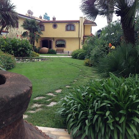 La Locanda Del Cavaliere Borgo Montello Exterior photo
